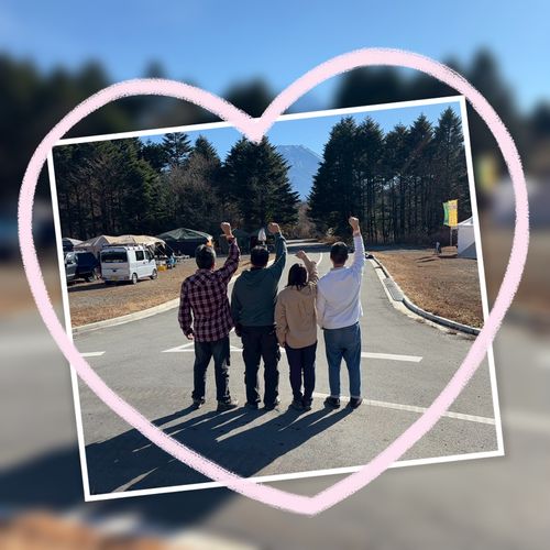 ありがとう、ミリキャン‼️【後編】 富士本栖湖リゾート Oniyomeさんのキャンプブログ CAMPiii（キャンピー） -キャンプ専用SNS キャンプのすべてがここに集まる-