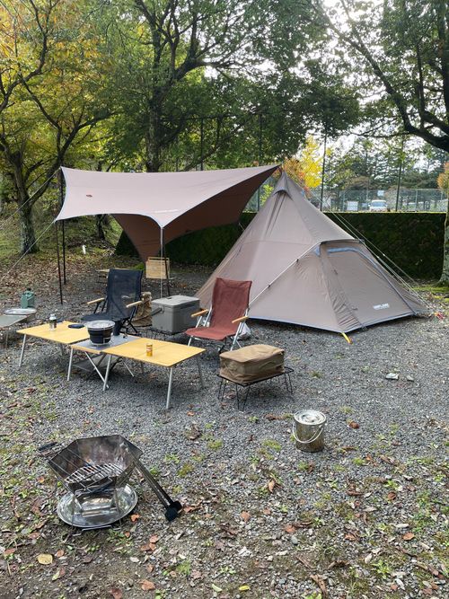 同僚と道志村で2泊3日のふたりキャンプ！ 道志村観光農園オートキャンプ場 ソロキャンプ グループキャンプ フリーサイト ma9さんのキャンプブログ CAMPiii（キャンピー） -キャンプ専用SNS キャンプのすべてがここに集まる-