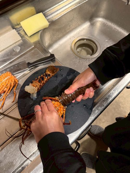 九州伊勢えびキャンプ🦞̥@紅葉観に行こーよ🍁 阿蘇レインボーバレー ファミリーキャンプ オートサイト ぐうたら夫婦さんのキャンプブログ CAMPiii（キャンピー） -キャンプ専用SNS キャンプのすべてがここに集まる-