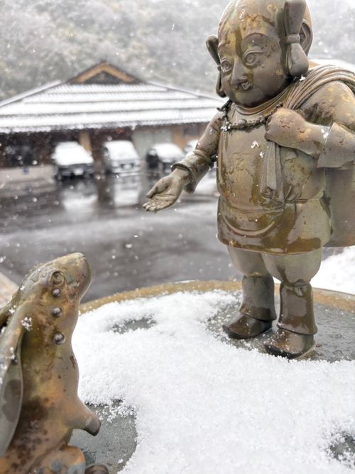 第93話　遠征の旅最終日　思いがけずな雪中キャンプ CAMP VILLAGE 砂育 saiku ソロキャンプ フリーサイト ちろ犬さんのキャンプブログ CAMPiii（キャンピー） -キャンプ専用SNS キャンプのすべてがここに集まる-