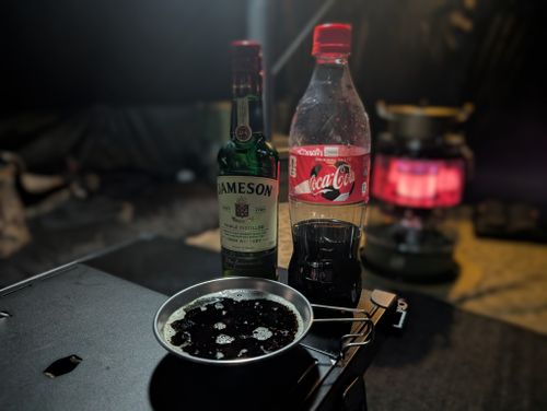 静寂な森のなかで(後篇) 小田急山中湖フォレストコテージ ファミリーキャンプ 好々爺🇯🇵さんのキャンプブログ CAMPiii（キャンピー） -キャンプ専用SNS キャンプのすべてがここに集まる-