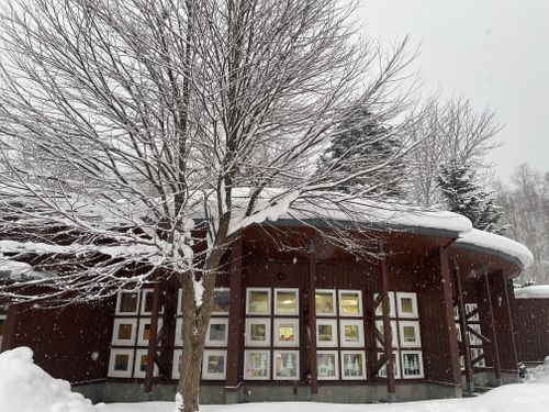 恒例の北海道極寒キャンプ ソロキャンプ ファミリーキャンプ グループキャンプ 区画サイト ENJOY THE OUTDOORSさんのキャンプブログ CAMPiii（キャンピー） -キャンプ専用SNS キャンプのすべてがここに集まる-