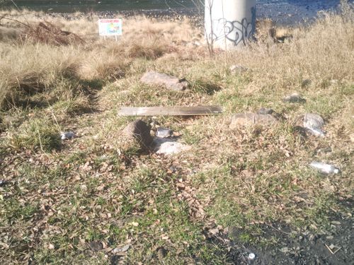 新年１発目は 柳瀬キャンプ場 ソロキャンプ フリーサイト HARUMAGEDONさんのキャンプブログ CAMPiii（キャンピー） -キャンプ専用SNS キャンプのすべてがここに集まる-