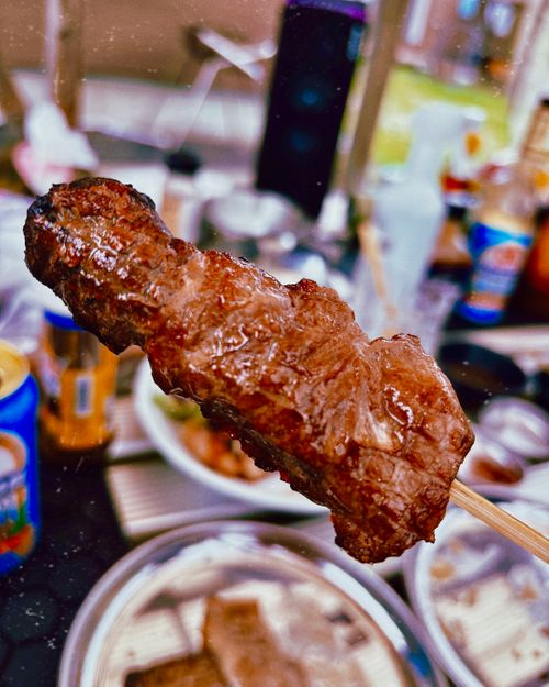 裏磐梯とBBQと、福島競馬🐴 グルもてコテージＳｅｎｇａｎ Oniyomeさんのキャンプブログ CAMPiii（キャンピー） -キャンプ専用SNS キャンプのすべてがここに集まる-