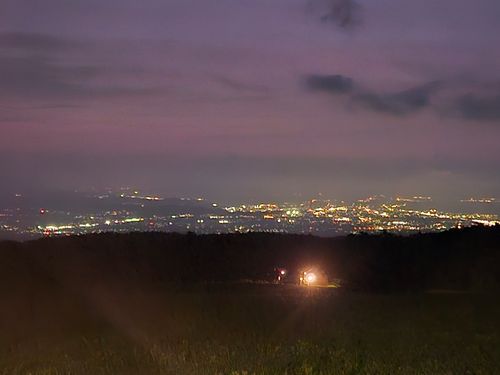 １年ぶりの大山 西のふもとっぱらMasumizu天空キャンプ場 ソロキャンプ フリーサイト 三代目とっしぃさんのキャンプブログ CAMPiii（キャンピー） -キャンプ専用SNS キャンプのすべてがここに集まる-