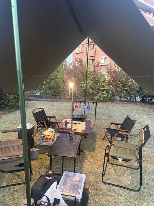 幻のキャンプサイト　オーブン❤️ グループキャンプ フリーサイト moreAiさんのキャンプブログ CAMPiii（キャンピー） -キャンプ専用SNS キャンプのすべてがここに集まる-