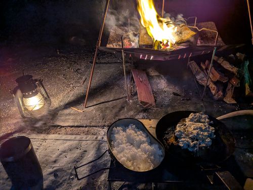 やっぱりここなのよ 愛川町 ソロキャンプ フリーサイト ひげさんさんのキャンプブログ CAMPiii（キャンピー） -キャンプ専用SNS キャンプのすべてがここに集まる-