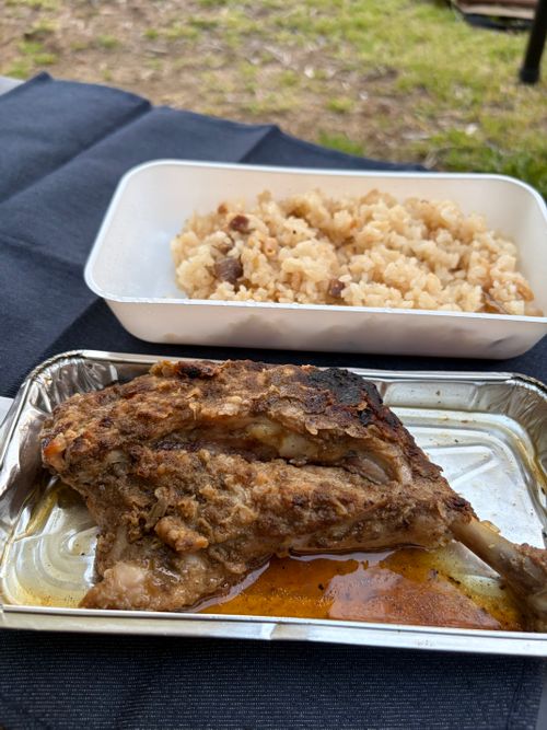 オリーブ畑で オキオリーブ ガーデン ソロキャンプ 区画サイト ゆうさんさんのキャンプブログ CAMPiii（キャンピー） -キャンプ専用SNS キャンプのすべてがここに集まる-