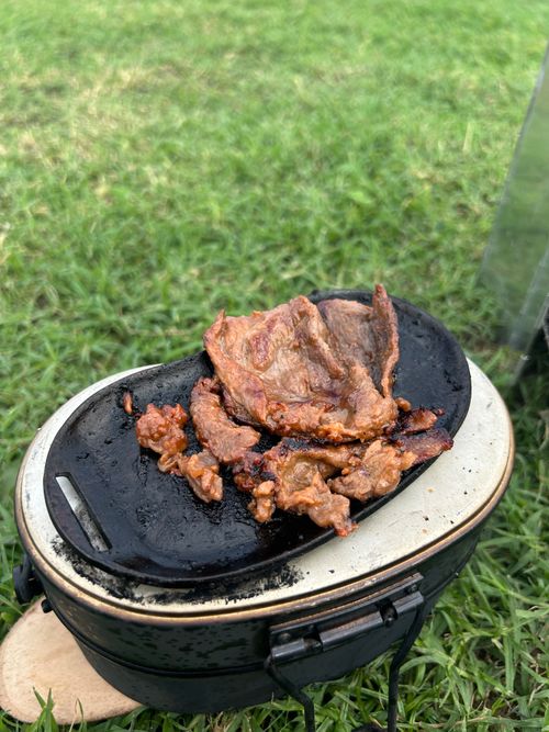 サックっとDAYキャン うみかぜ公園 ソロキャンプ フリーサイト Genさんのキャンプブログ CAMPiii（キャンピー） -キャンプ専用SNS キャンプのすべてがここに集まる-