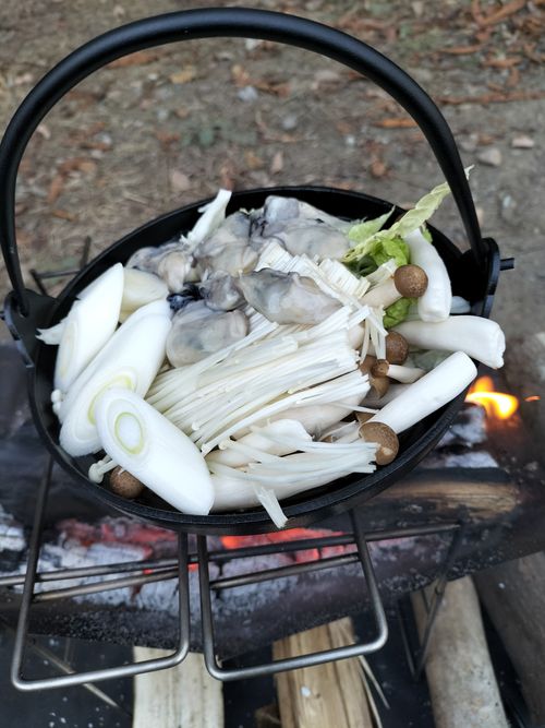 完ソロならず😢 武甲キャンプ場 ソロキャンプ 区画サイト ぼっちオヤジさんのキャンプブログ CAMPiii（キャンピー） -キャンプ専用SNS キャンプのすべてがここに集まる-