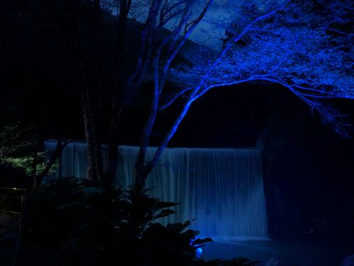 滝の迫力◎!川遊びも満喫!アットホームなキャンプ場 山水徳間の里キャンプ場 ファミリーキャンプ 区画サイト ひなはるさんのキャンプブログ CAMPiii(キャンピー) -キャンプ専用SNS キャンプのすべてがここに集まる-