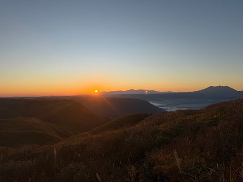 九州伊勢えびキャンプ🦞̥@阿蘇観光 ぐうたら夫婦さんのキャンプブログ CAMPiii（キャンピー） -キャンプ専用SNS キャンプのすべてがここに集まる-