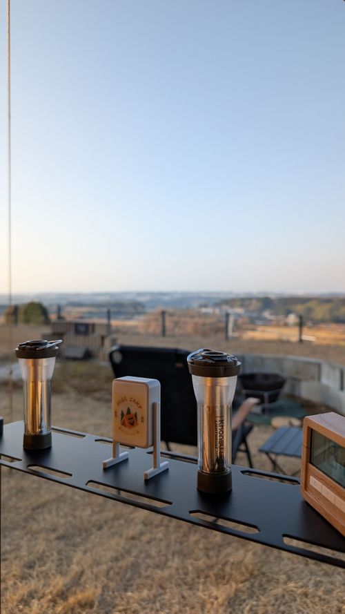 西海岸？🏄️いいえ、ここは西◯◯！ 阿蘇キャンプ Palm Park Adagio ソロキャンプ オートサイト ヒゲキャンさんのキャンプブログ CAMPiii（キャンピー） -キャンプ専用SNS キャンプのすべてがここに集まる-