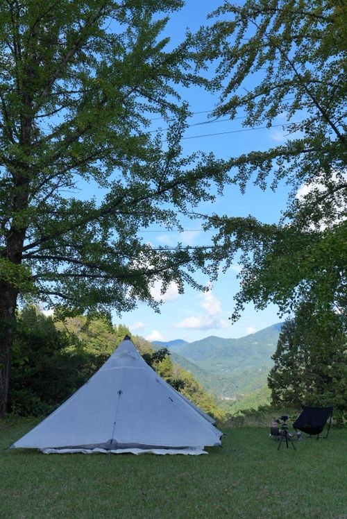 全国旅キャンプ第10弾の富山編 相倉キャンプ場 ソロキャンプ ファミリーキャンプ グループキャンプ 区画サイト ENJOY THE OUTDOORSさんのキャンプブログ CAMPiii（キャンピー） -キャンプ専用SNS キャンプのすべてがここに集まる-