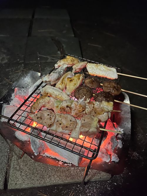 海岸通りが気持ちいい!徒歩ソロで行く、ちがさき柳島キャンプ場 柳島キャンプ場 ソロキャンプ 区画サイト ma9さんのキャンプブログ CAMPiii(キャンピー) -キャンプ専用SNS キャンプのすべてがここに集まる-