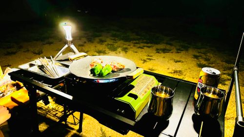 星空間オートキャンプ場 ir.bisei 星空間オートキャンプ場 ファミリーキャンプ オートサイト ユウジさんのキャンプブログ CAMPiii（キャンピー） -キャンプ専用SNS キャンプのすべてがここに集まる-