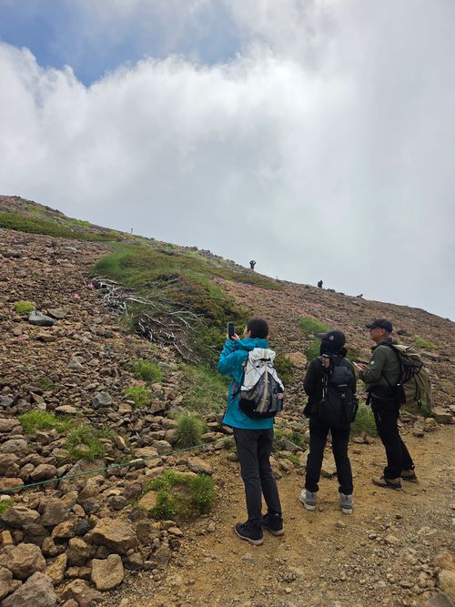母子の夏休み大冒険🌻⛰️🥾 平湯キャンプ場 グループキャンプ はやぷささんのキャンプブログ CAMPiii（キャンピー） -キャンプ専用SNS キャンプのすべてがここに集まる-