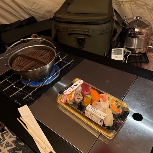 今年もキャンプ初めはふもとっぱらで ふもとっぱらキャンプ場 ソロキャンプ フリーサイト xiongmaoさんのキャンプブログ CAMPiii（キャンピー） -キャンプ専用SNS キャンプのすべてがここに集まる-