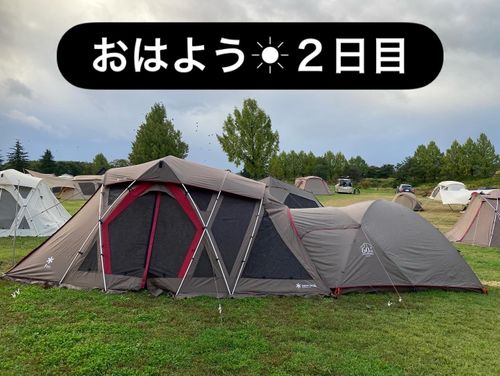 42回目 SNOW PEAK WAY 2025 PREMIUM IN HQ Snow Peak HEADQUARTERS Natural Lifestyle Store ファミリーキャンプ フリーサイト ヒロアキングさんのキャンプブログ CAMPiii（キャンピー） -キャンプ専用SNS キャンプのすべてがここに集まる-