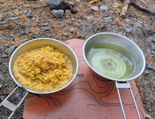 山と食欲と盗賊。 上高地森のリゾート小梨 ソロキャンプ フリーサイト ぞのさんさんのキャンプブログ CAMPiii(キャンピー) -キャンプ専用SNS キャンプのすべてがここに集まる-