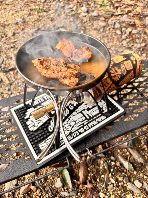 サクッとデイキャンプしてきた。 山城町森林公園 ソロキャンプ フリーサイト あやぴーさんのキャンプブログ CAMPiii(キャンピー) -キャンプ専用SNS キャンプのすべてがここに集まる-