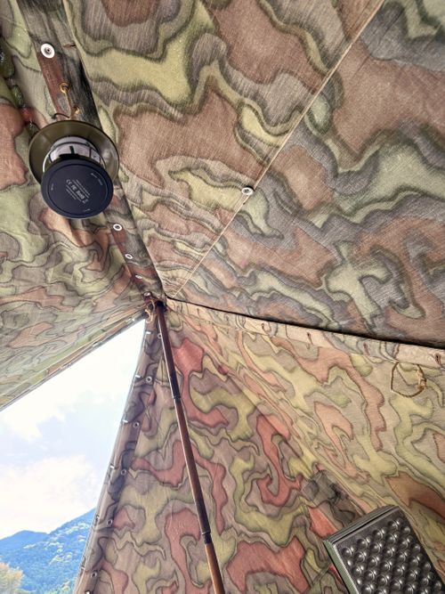 やりたかった事ほぼ出来た！　　　　　　　　　　　　　Norway military🇳🇴steak camp🥩 前川キャンプ場 ソロキャンプ フリーサイト Camp 'n'g  Roll♪🏁さんのキャンプブログ CAMPiii（キャンピー） -キャンプ専用SNS キャンプのすべてがここに集まる-