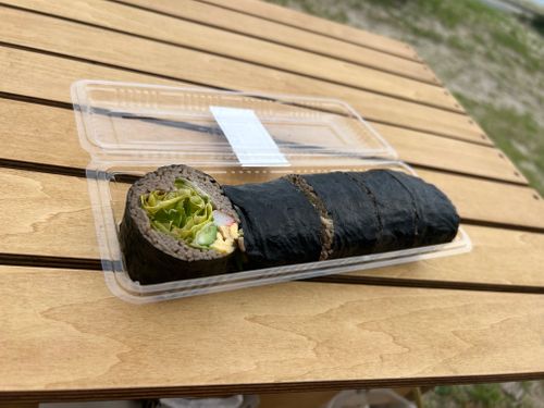 駐車スペースキャンプ🚗 島根県立石見海浜公園オートキャンプ場 はやぷささんのキャンプブログ CAMPiii（キャンピー） -キャンプ専用SNS キャンプのすべてがここに集まる-