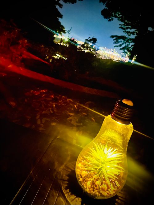 CAMPiii（キャンピー） おじキャン△さんのキャンプブログ ゲリラ豪雨に負けず都会の夜景を見下ろすキャンプ場で楽しむおじおばうさキャン△ in レムブランベースキャンプ 〜 CAMP NO.150 レムブラン ベース キャンプ