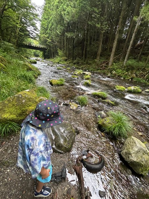 Vol.6 避暑地 fuji camp village(フジ キャンプ ビレッジ) ファミリーキャンプ 区画サイト こなたさんのキャンプブログ CAMPiii（キャンピー） -キャンプ専用SNS キャンプのすべてがここに集まる-