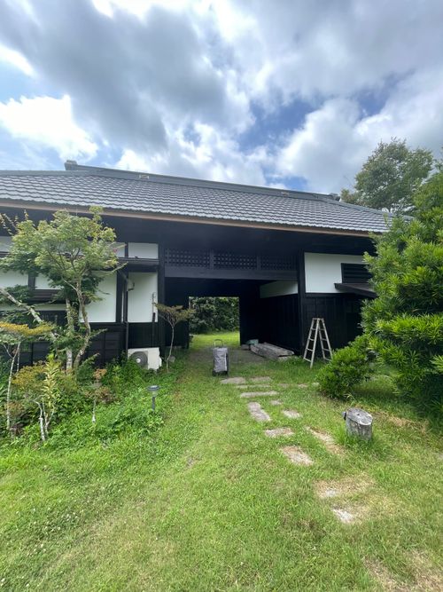 キャンプサイトTORAMIでデュオキャンプ！ Campsite TORAMI(一宮町東浪見,「旧秋場家住宅」) ソロキャンプ グループキャンプ 区画サイト ma9さんのキャンプブログ CAMPiii（キャンピー） -キャンプ専用SNS キャンプのすべてがここに集まる-