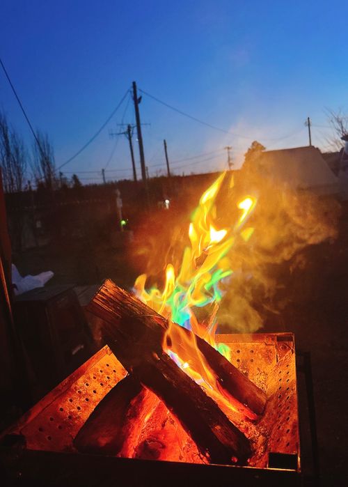 お誕生日キャンプ2026【後編】 ぴかぴか​パーク Oniyomeさんのキャンプブログ CAMPiii（キャンピー） -キャンプ専用SNS キャンプのすべてがここに集まる-