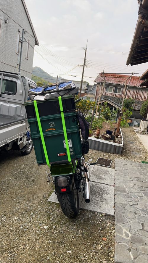 CAMPiii（キャンピー） かつ丼さんのキャンプブログ キャンプツーリング 