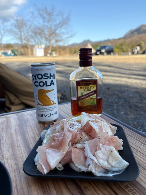 お気に入りのギアを持ってキャンプする時ってにまにましちゃいますよね😊💕︎ ともえ川Park グループキャンプ フリーサイト ぷりんさんのキャンプブログ CAMPiii（キャンピー） -キャンプ専用SNS キャンプのすべてがここに集まる-