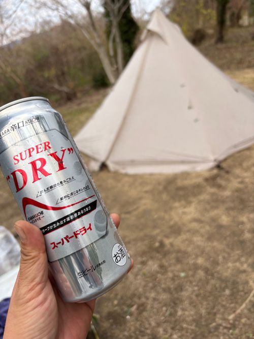 第91話　広島県は離島に行く！ Island Camp 百島 ソロキャンプ 区画サイト ちろ犬さんのキャンプブログ CAMPiii（キャンピー） -キャンプ専用SNS キャンプのすべてがここに集まる-