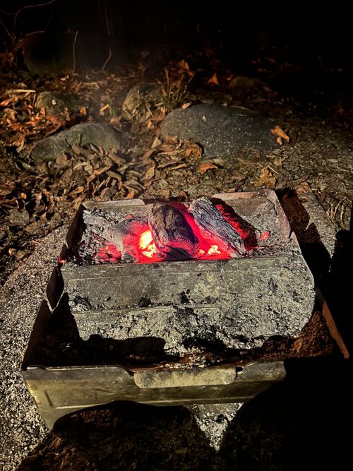 2026始動 新戸キャンプ場 ソロキャンプ フリーサイト Genさんのキャンプブログ CAMPiii（キャンピー） -キャンプ専用SNS キャンプのすべてがここに集まる-