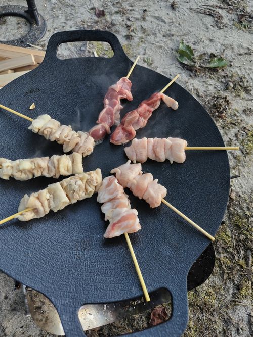 真夏のキャンプ でも池の近くは過ごしやすく、穴場キャンプ場だった 大平森林公園 ファミリーキャンプ 区画サイト オートサイト セツさんのキャンプブログ CAMPiii(キャンピー) -キャンプ専用SNS キャンプのすべてがここに集まる-