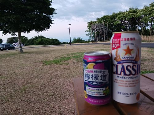【Day10】北海道Ｃ△ｍｐ旅’  in 渡島・八雲 オートリゾート八雲 ファミリーキャンプ オートサイト キャンピングカー vios outdoor'sさんのキャンプブログ CAMPiii（キャンピー） -キャンプ専用SNS キャンプのすべてがここに集まる-