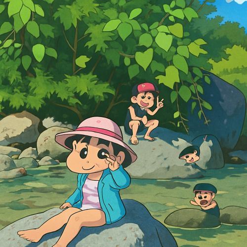 透き通った冷たい水!尾白川渓谷を満喫!? 山梨・白州 FLAMME日向山オートキャンプサイト グループキャンプ 区画サイト ひなはるさんのキャンプブログ CAMPiii(キャンピー) -キャンプ専用SNS キャンプのすべてがここに集まる-