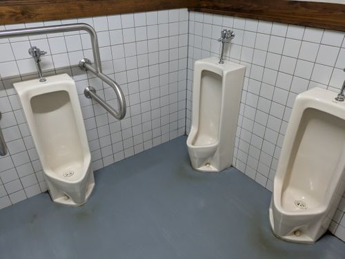 滝の迫力◎!川遊びも満喫!アットホームなキャンプ場 山水徳間の里キャンプ場 ファミリーキャンプ 区画サイト ひなはるさんのキャンプブログ CAMPiii(キャンピー) -キャンプ専用SNS キャンプのすべてがここに集まる-