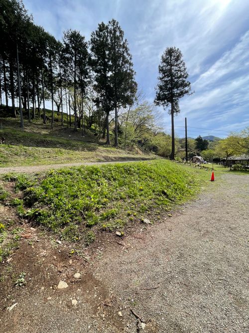 友人とのデュオ！徒歩では坂道がかなりキツイ。表丹沢野外活動センターキャンプ場へ！ 秦野市 表丹沢野外活動センター ソロキャンプ グループキャンプ フリーサイト ma9さんのキャンプブログ CAMPiii（キャンピー） -キャンプ専用SNS キャンプのすべてがここに集まる-