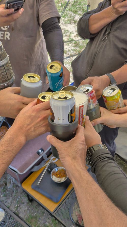 オークス、ダービー 取れなかった (ТoТ) ともえ川Park ソロキャンプ グループキャンプ 区画サイト フリーサイト オートサイト IZUIZUさんのキャンプブログ CAMPiii（キャンピー） -キャンプ専用SNS キャンプのすべてがここに集まる-
