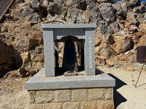 山キャン(御嶽山) キャンプONTAKE 雲の上エリア ソロキャンプ 区画サイト シルバーズさんのキャンプブログ CAMPiii（キャンピー） -キャンプ専用SNS キャンプのすべてがここに集まる-