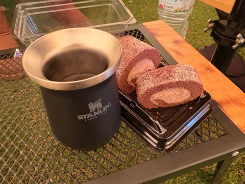 愛すべき同僚達とキャンプ🏕️初心者も安心 HOSOMINE BASE 細峯ベース グループキャンプ 区画サイト ぱぱちょさんのキャンプブログ CAMPiii（キャンピー） -キャンプ専用SNS キャンプのすべてがここに集まる-