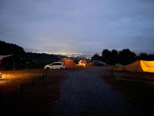 CAMPiii（キャンピー） ぺちゃさんのキャンプブログ 初長野キャンプ！🏕 ウィスラースカイベース小諸