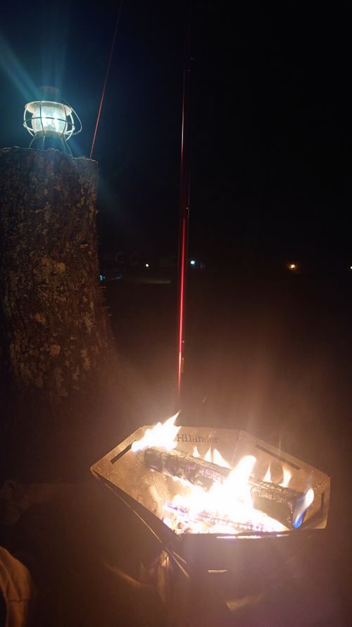 キャンプ+登山+ミヤマキリシマ 九重グリーンパーク泉水キャンプ村 ソロキャンプ BEGINNER　CAMPER　Kさんのキャンプブログ CAMPiii（キャンピー） -キャンプ専用SNS キャンプのすべてがここに集まる-