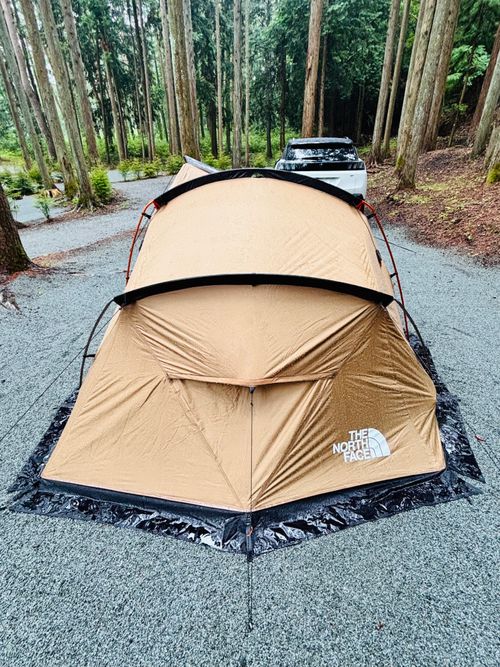 №79 ソロキャンプ 区画サイト 1711_Campさんのキャンプブログ CAMPiii（キャンピー） -キャンプ専用SNS キャンプのすべてがここに集まる-