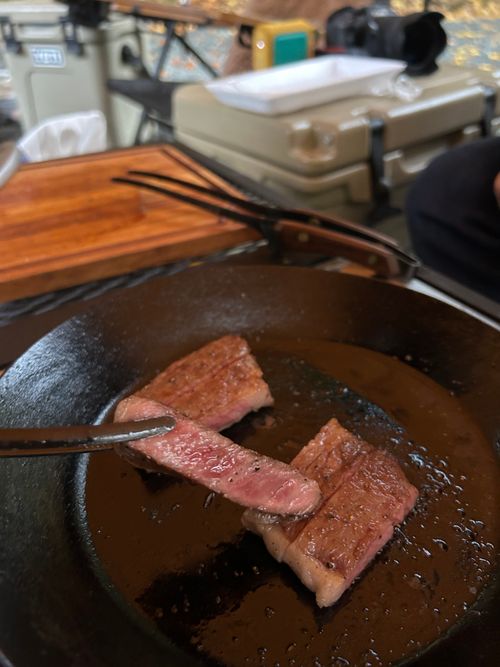 紅葉🍁キャンプ 山伏オートキャンプ場 ソロキャンプ グループキャンプ 区画サイト Genさんのキャンプブログ CAMPiii（キャンピー） -キャンプ専用SNS キャンプのすべてがここに集まる-