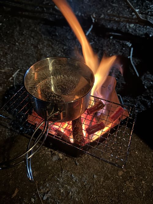 初めてのチャリキャンプ！🚲🏕 柳瀬キャンプ場 ファミリーキャンプ フリーサイト まちさんのキャンプブログ CAMPiii（キャンピー） -キャンプ専用SNS キャンプのすべてがここに集まる-