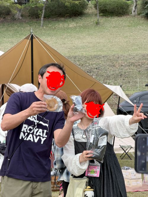 SBCMT　#9 神石高原 ティアガルテン グループキャンプ フリーサイト HARUMAGEDONさんのキャンプブログ CAMPiii（キャンピー） -キャンプ専用SNS キャンプのすべてがここに集まる-