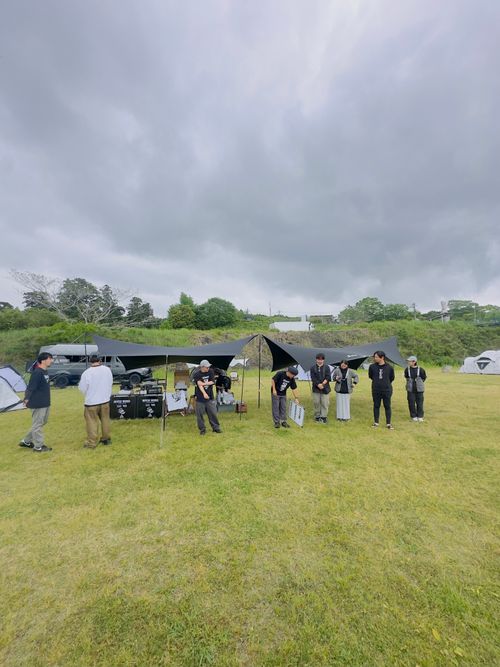 次回は太田胃酸必須！！凄く楽しかったけど... 村山ジャンボ キャンプ場 skitさんのキャンプブログ CAMPiii（キャンピー） -キャンプ専用SNS キャンプのすべてがここに集まる-
